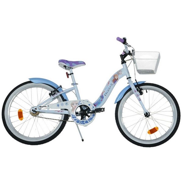 Dino Bikes Frozen 3 - Детско колело, 20 инча