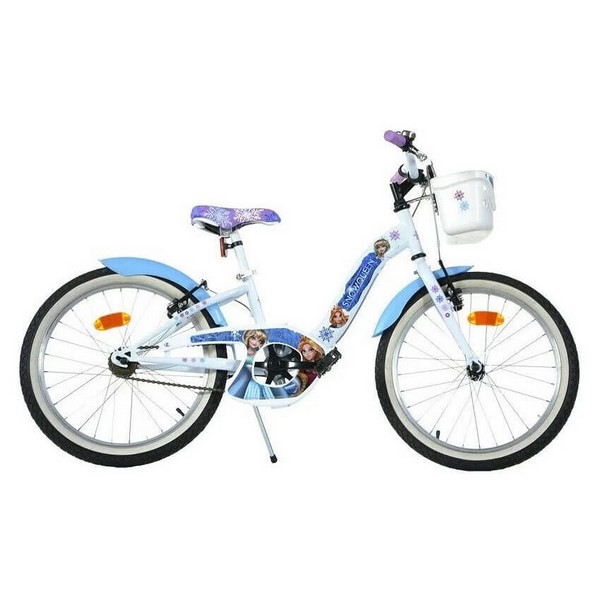Dino Bikes SNOW QUEEN - Детско колело 20 инча
