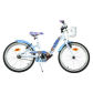 Dino Bikes SNOW QUEEN - Детско колело 20 инча Продукт Dino Bikes SNOW QUEEN - Детско колело 20 инча - 2 - BG Hlapeta