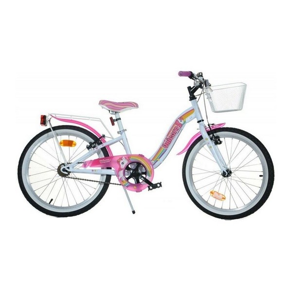 Dino Bikes UNICORN - Детско колело 20 инча