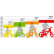 Dino Bikes Bluey - Детско колело 14 инча, с бутилка 3
