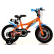 Dino Bikes Hot Wheels - Детско колело 14 инча, с бутилка 1