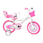 Продукт Dino Bikes Hello Kitty 14 инча - детско колело - 5 - BG Hlapeta