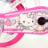 Dino Bikes Hello Kitty 14 инча - детско колело