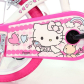 Продукт Dino Bikes Hello Kitty 14 инча - детско колело - 3 - BG Hlapeta