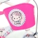 Dino Bikes Hello Kitty 12 инча - Детско колело