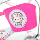 Dino Bikes Hello Kitty 12 инча - Детско колело Продукт Dino Bikes Hello Kitty 12 инча - Детско колело - 2 - BG Hlapeta
