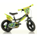 Dino Bikes Dinosaur Adventure - Детско колело 12 инча 2