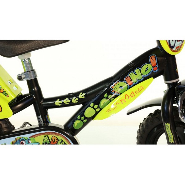 Продукт Dino Bikes Dinosaur Adventure - Детско колело 12 инча - 0 - BG Hlapeta