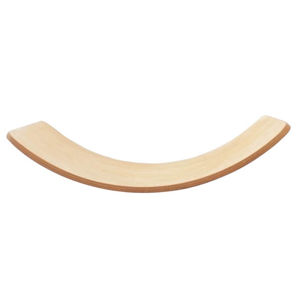 Продукт Ginger Home - Дървена Дъска за Баланс, 82x30x15 см - 0 - BG Hlapeta