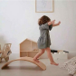 Ginger Home - Дървена Дъска за Баланс, 82x30x15 см Продукт Ginger Home - Дървена Дъска за Баланс, 82x30x15 см - 7 - BG Hlapeta