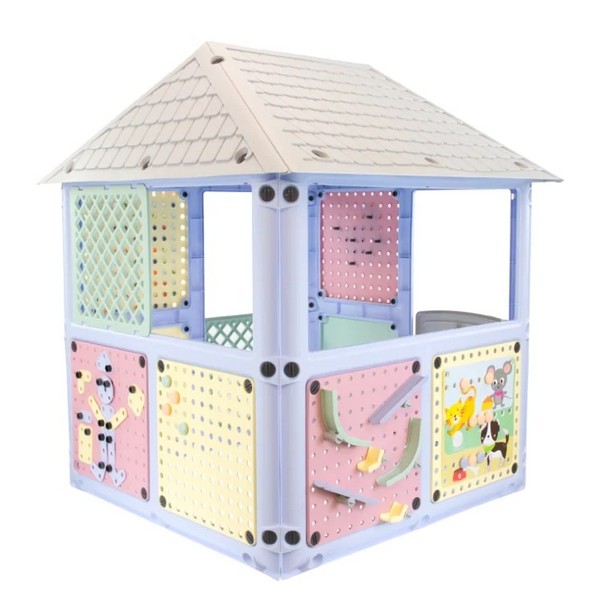 Продукт Mochtoys Smart House - Къща - 0 - BG Hlapeta