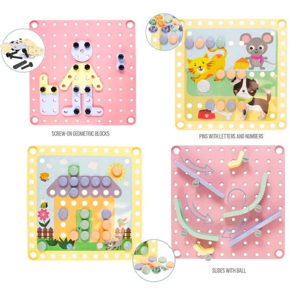 Продукт Mochtoys Smart House - Къща - 0 - BG Hlapeta