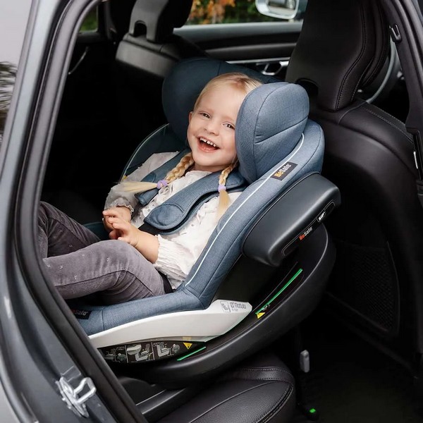 Продукт BeSafe iZi Modular A X1 i-Size 9-18кг  (61-105 см.) - Столче за кола  - 0 - BG Hlapeta