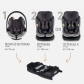 BeSafe iZi Modular A X1 i-Size 9-18кг - столче за кола Продукт BeSafe iZi Modular A X1 i-Size 9-18кг - столче за кола - 5 - BG Hlapeta