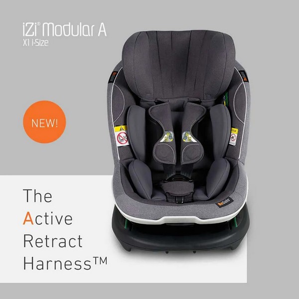 Продукт BeSafe iZi Modular A X1 i-Size 9-18кг  (61-105 см.) - Столче за кола  - 0 - BG Hlapeta