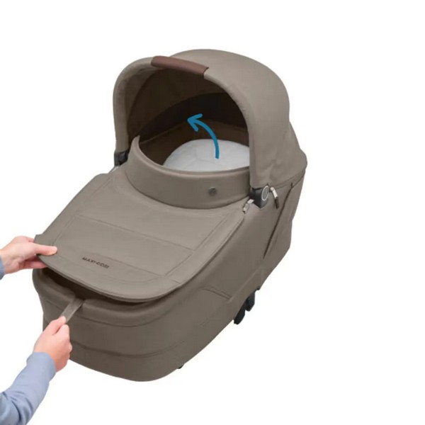 Продукт MAXI COSI OXFORD+ TWILLIC - Комбинирана количка 2в1 - 0 - BG Hlapeta