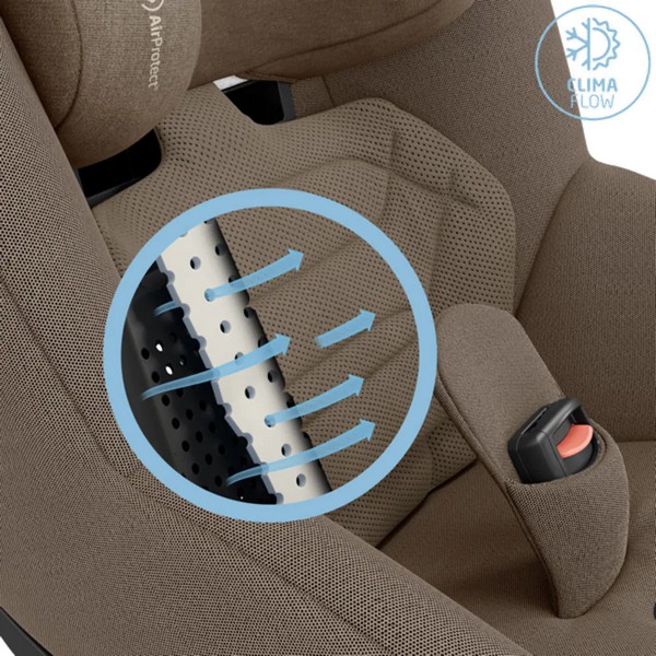Продукт MAXI-COSI PEARL PRO 360 - Стол за кола I-SIZE 61-105см - 0 - BG Hlapeta
