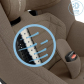 MAXI-COSI PEARL PRO 360 - Стол за кола I-SIZE 61-105см Продукт MAXI-COSI PEARL PRO 360 - Стол за кола I-SIZE 61-105см - 14 - BG Hlapeta
