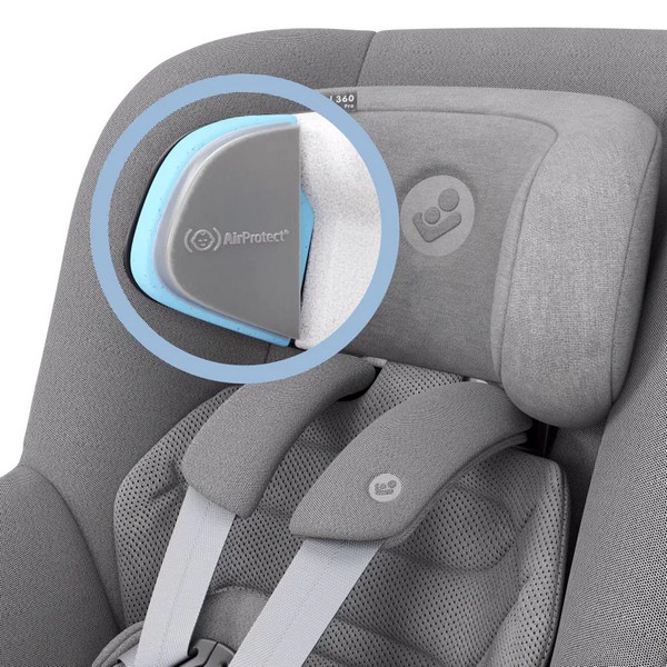 Продукт MAXI-COSI PEARL PRO 360 - Стол за кола I-SIZE 61-105см - 0 - BG Hlapeta