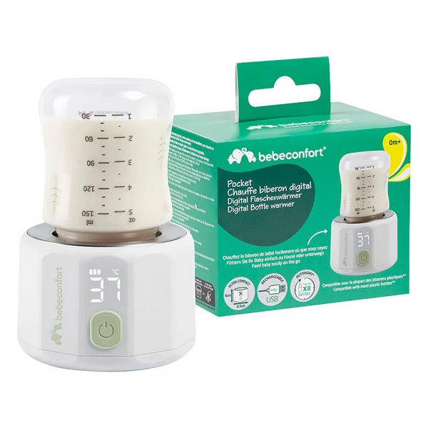 Продукт BBC POCKET DIGITAL - Преносим нагревател за шишета - 0 - BG Hlapeta