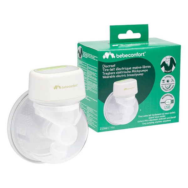 Продукт BBC HANDS FREE - Електрическа помпа за кърма - 0 - BG Hlapeta