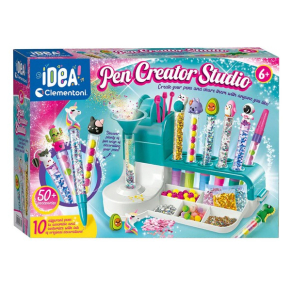 CREA IDEA - Лаборатория за химикалки