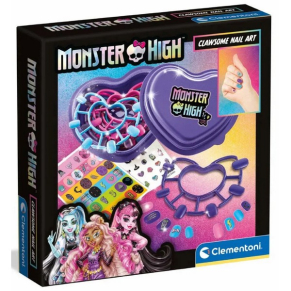 Monster High - Комплект за маникюр