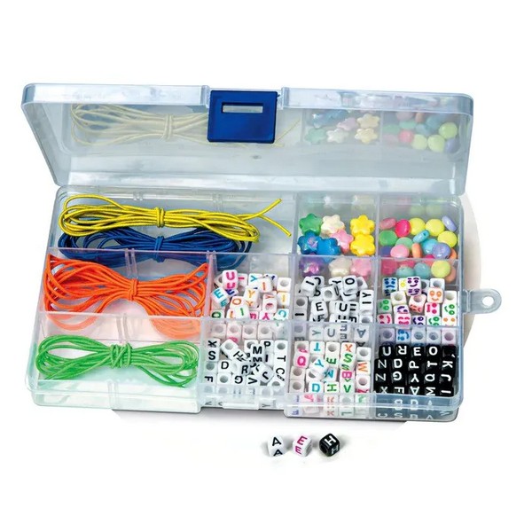 Продукт CRAZY CHIC - Комплект за гривни - 0 - BG Hlapeta