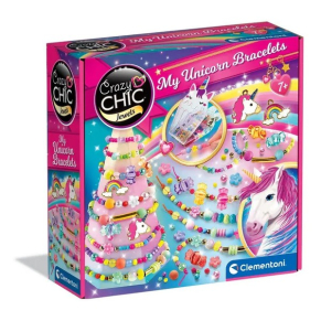 CRAZY CHIC Unicorn - Направи гривни
