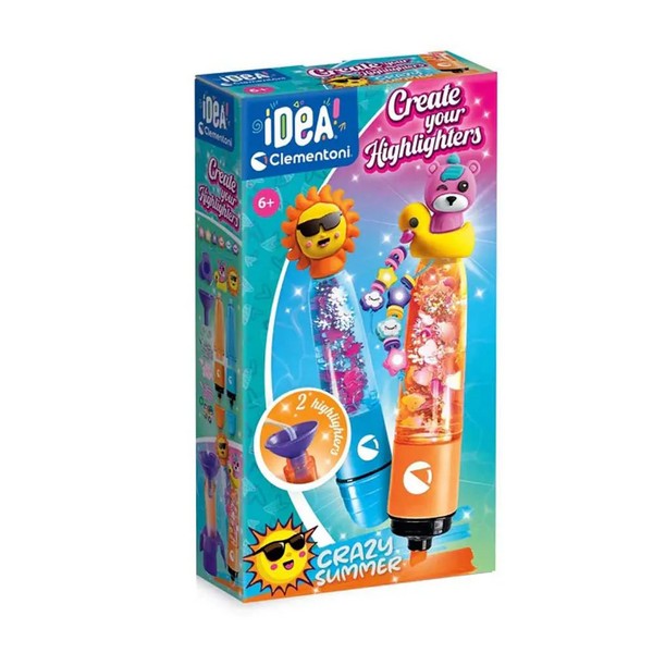 Продукт CREA IDEA - Украси свои минимаркери, асортимент - 0 - BG Hlapeta