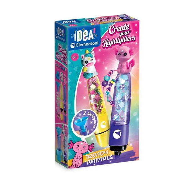 Продукт CREA IDEA - Украси свои минимаркери, асортимент - 0 - BG Hlapeta