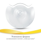 Medela - Силиконови протектори за зърна L 2бр H Продукт Medela - Силиконови протектори за зърна L 2бр H - 4 - BG Hlapeta