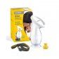 Medela - Силиконов колектор за кърма с двойна защита Продукт Medela - Силиконов колектор за кърма с двойна защита - 4 - BG Hlapeta