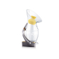 Medela - Силиконов колектор за кърма с двойна защита Продукт Medela - Силиконов колектор за кърма с двойна защита - 2 - BG Hlapeta