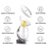 Medela - Силиконов колектор за кърма с двойна защита