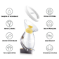 Medela - Силиконов колектор за кърма с двойна защита Продукт Medela - Силиконов колектор за кърма с двойна защита - 1 - BG Hlapeta