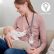 Medela - Силиконов колектор за кърма с двойна защита