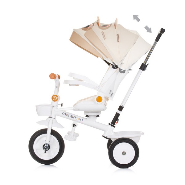 Продукт Chipolino Маратон - Триколка със сенник - 0 - BG Hlapeta