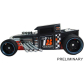 Carrera Hot Wheels - Състезателна писта, 5.3м Продукт Carrera Hot Wheels - Състезателна писта, 5.3м - 2 - BG Hlapeta