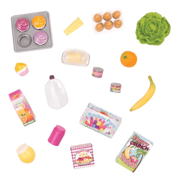 Продукт Our Generation - Гурме кухненски комплект - 0 - BG Hlapeta