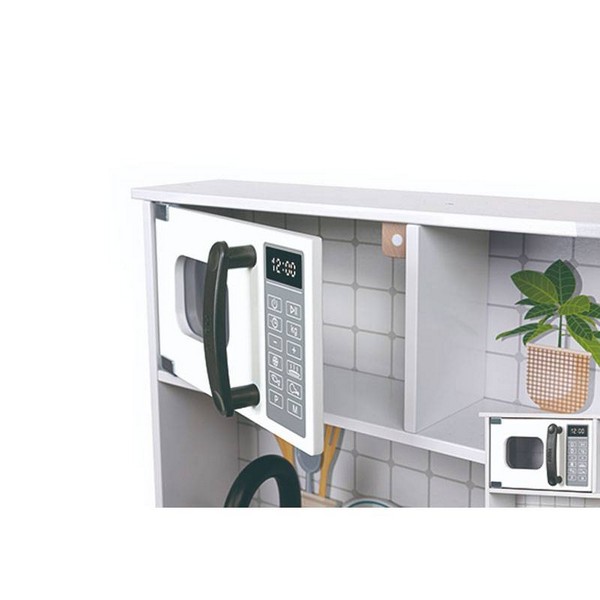 Продукт Hape Многофункционална кухня - Детски игрален комплект, 5 части - 0 - BG Hlapeta