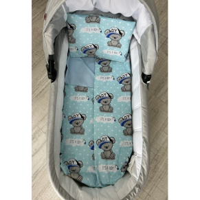 Galix Baby Dreams Spring  - Комплект за количка 3ч