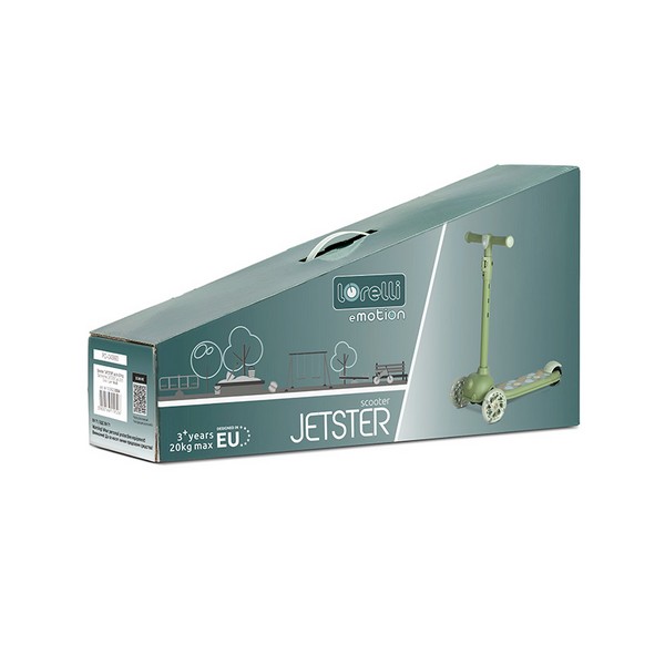Продукт Lorelli JETSTER - Тротинетка - 0 - BG Hlapeta
