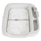Продукт Cangaroo Croco - Мултифункционална маса за повиване - 6 - BG Hlapeta