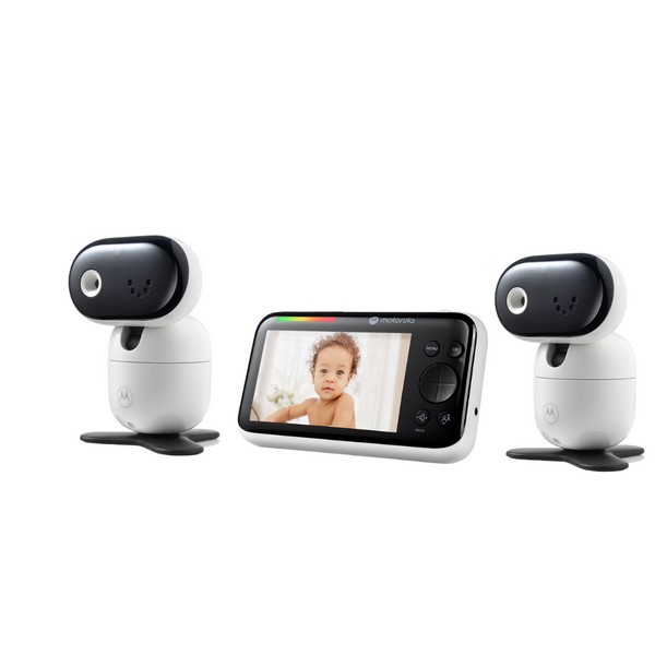 Продукт Motorola PIP1510-2 - Видео бебефон с 2 камери - 0 - BG Hlapeta