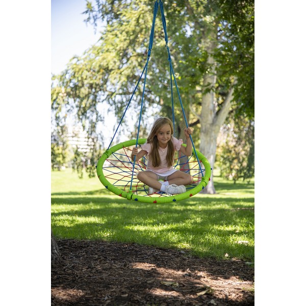 Trelines ловец за сънища - Плетена кръгла люлка Продукт Trelines ловец за сънища - Плетена кръгла люлка - 0 - BG Hlapeta