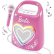 Lisciani Barbie Караоке - Комплект Bluetooth говорител с микрофон