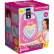 Lisciani Barbie Караоке - Комплект Bluetooth говорител с микрофон