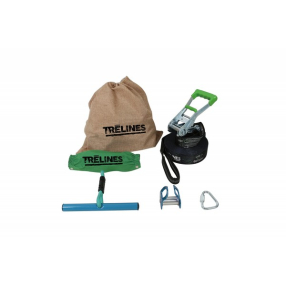 Trelines - Приключенска въжена линия, 36 части Trelines - Приключенска въжена линия, 36 части